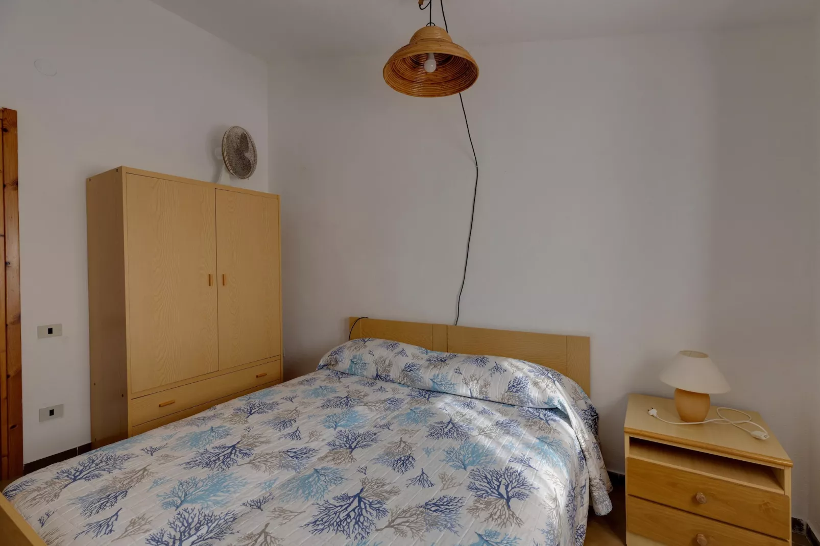 CASA FERULA - Slaapkamer