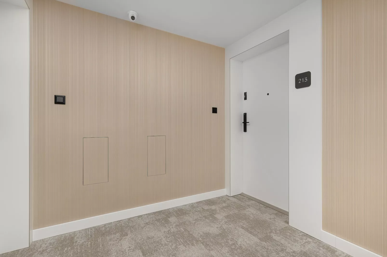 Apartament PINEA Grunwaldzka 82A-213 - Parkfaciliteiten