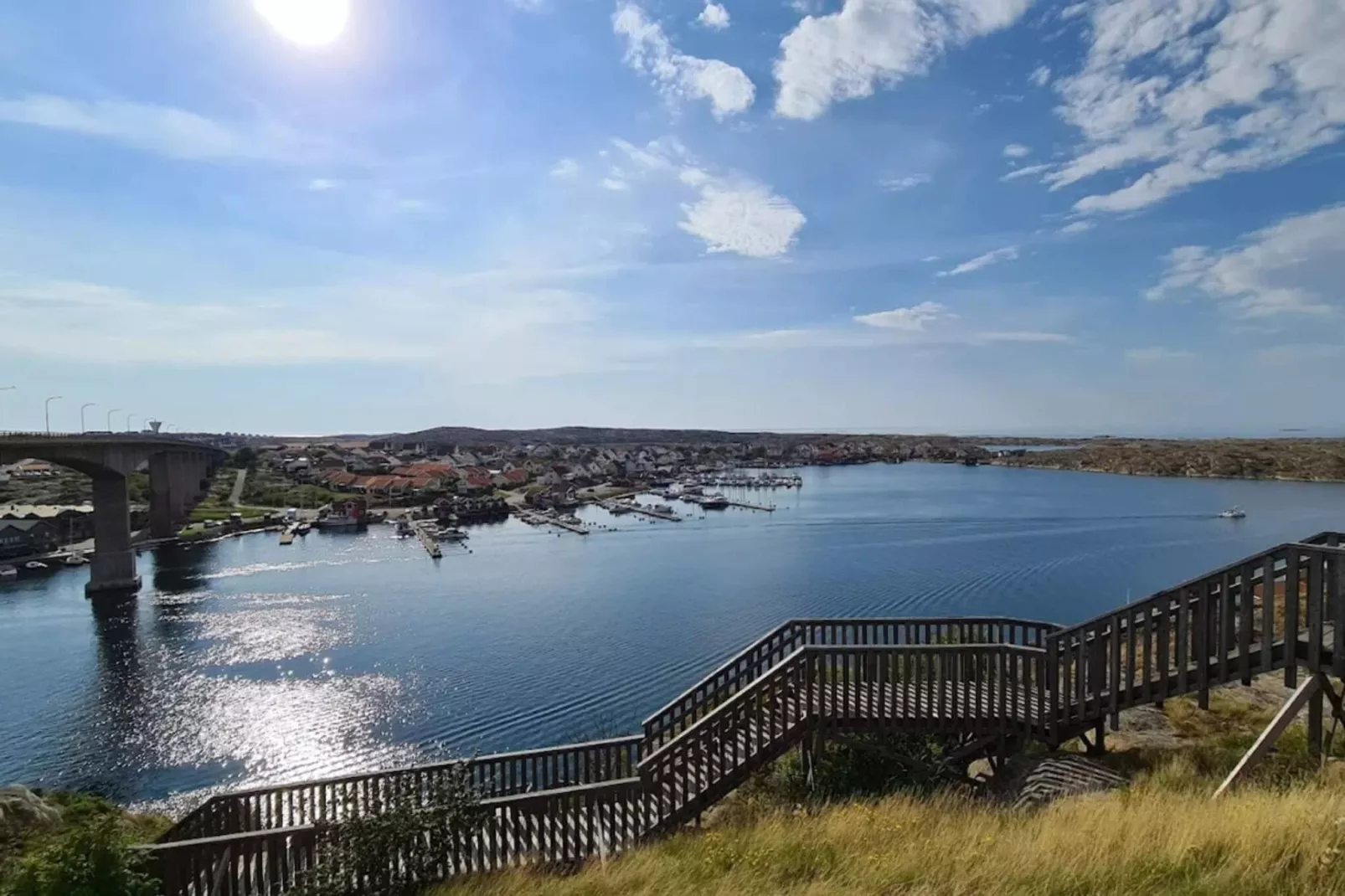 6 persoons vakantie huis in Fjällbacka - Waterzicht