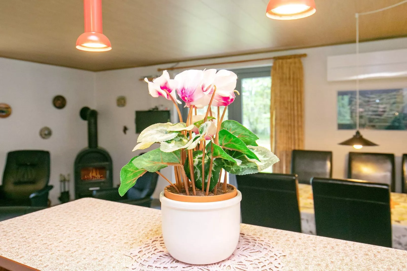 4 persoons vakantie huis in Læsø - Binnen