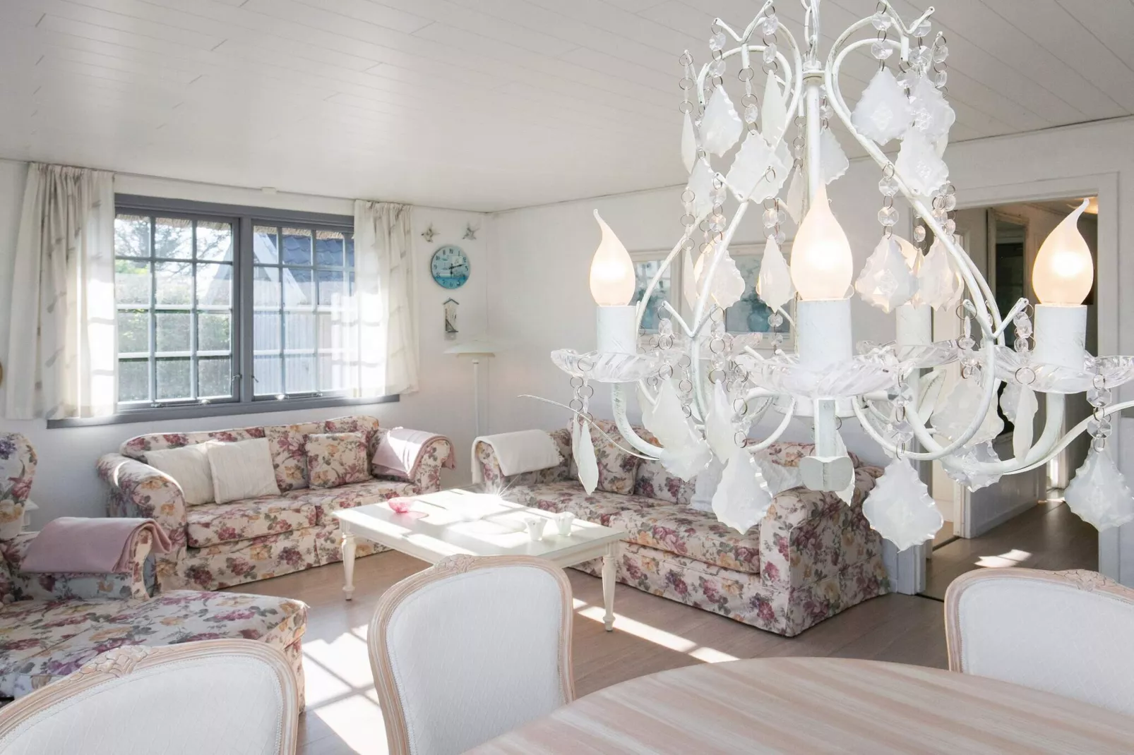 4 persoons vakantie huis in Hjørring-By Traum - Binnen