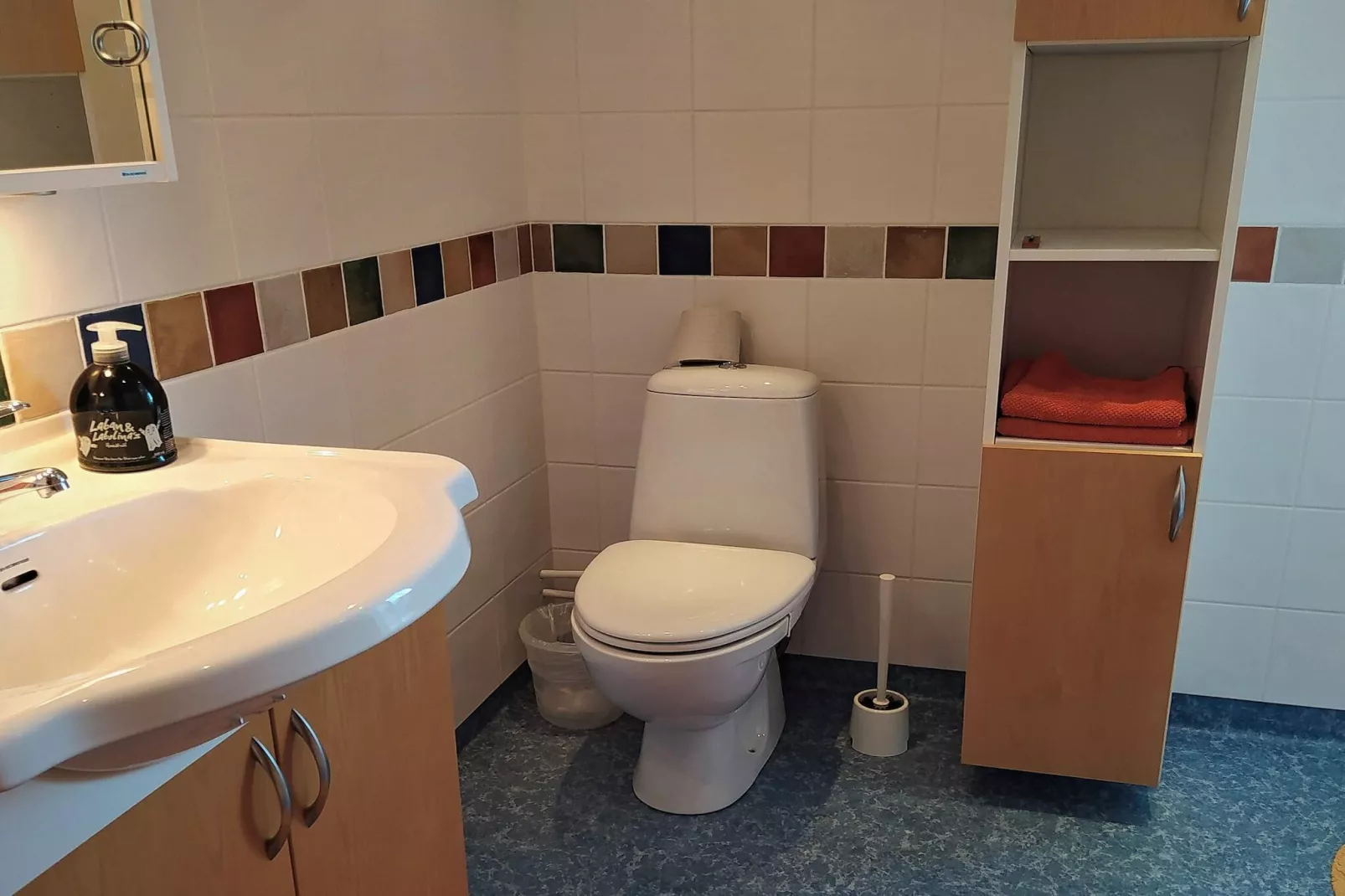 5 persoons vakantie huis in SMYGEHAMN - Binnen