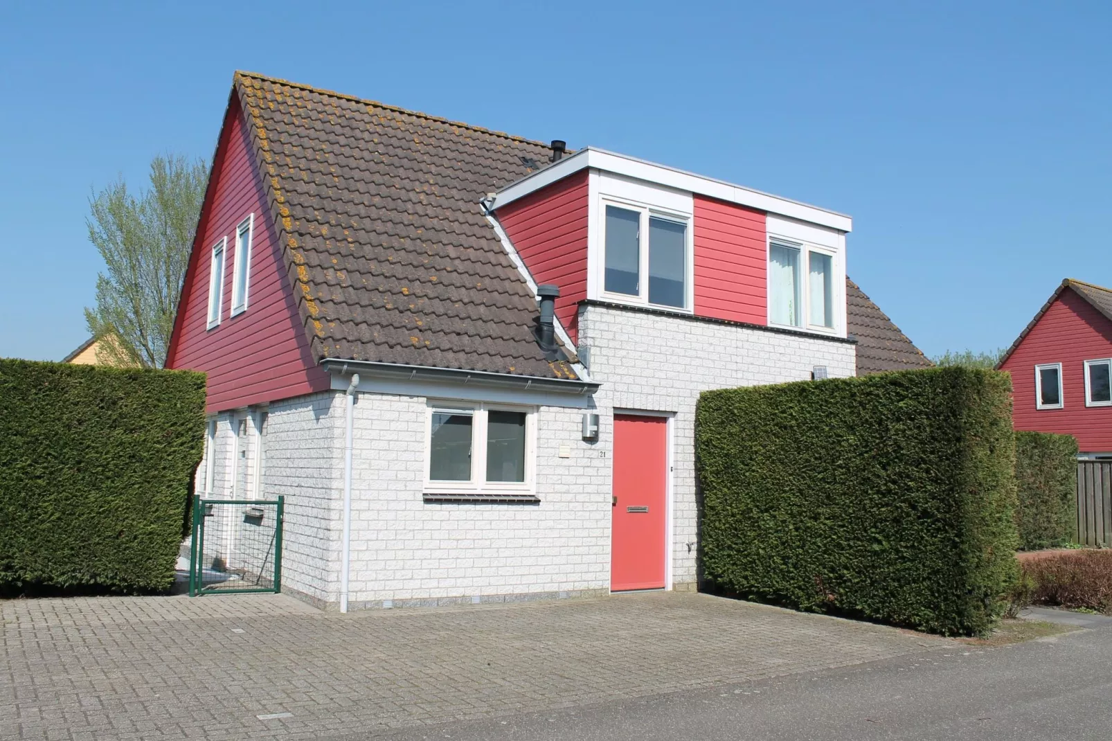 Villapark De Oesterbaai 21