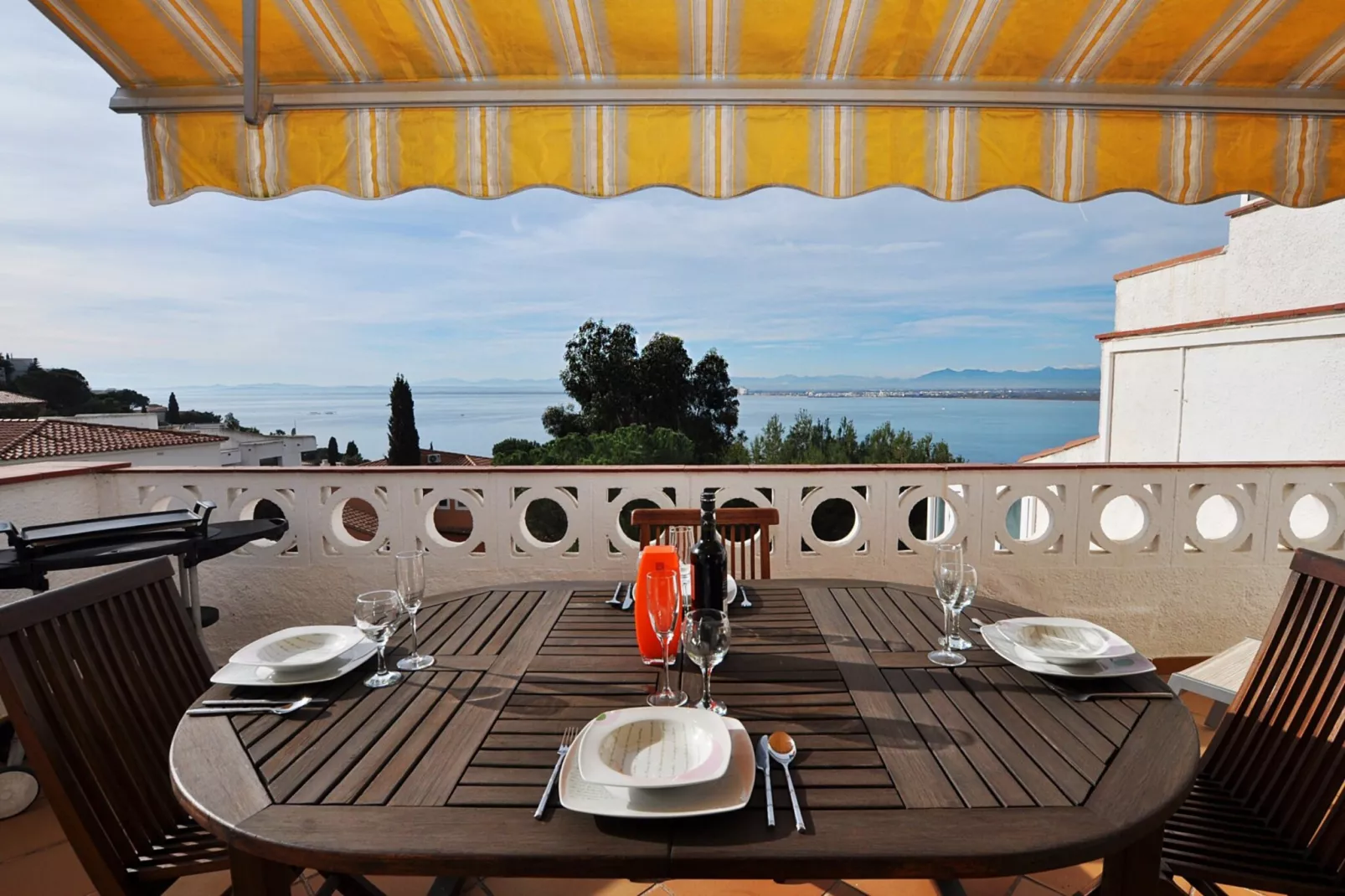 1157 LOS PALCOS vista Mar - Terras