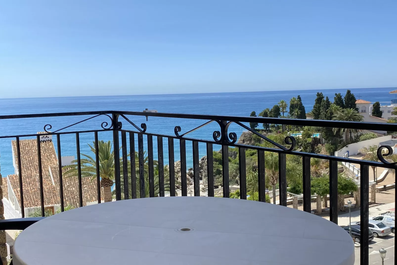 Bahia 46 Apartments by Casasol - Buitenlucht
