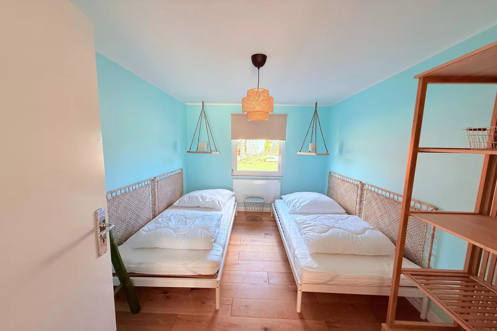 Ferienhaus Sanibel - Slaapkamer