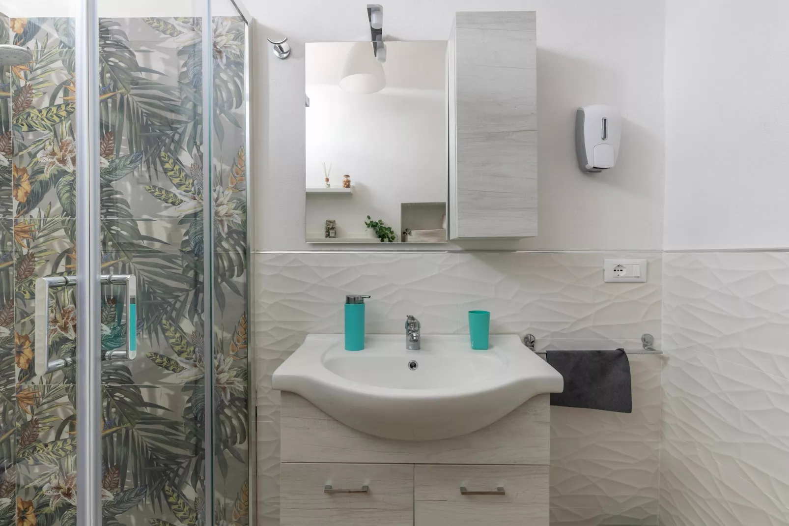 TRINITà 4 - Badkamer