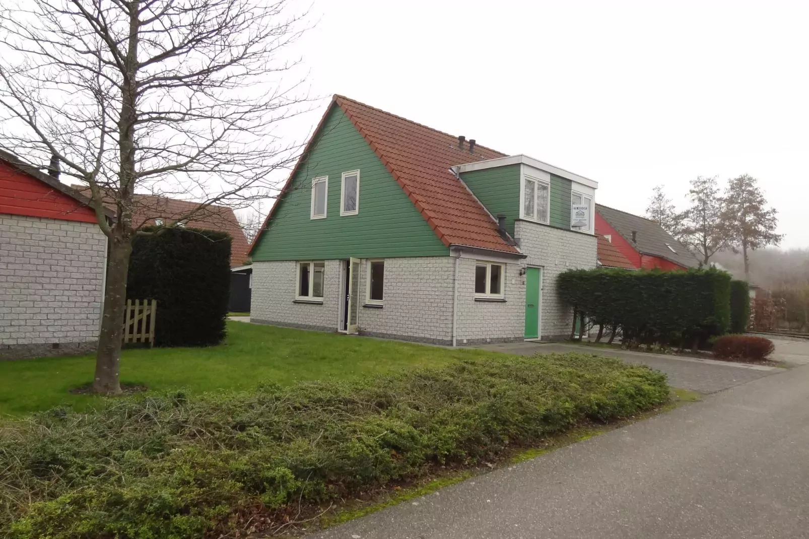 Villapark De Oesterbaai 6-Buitenkant zomer