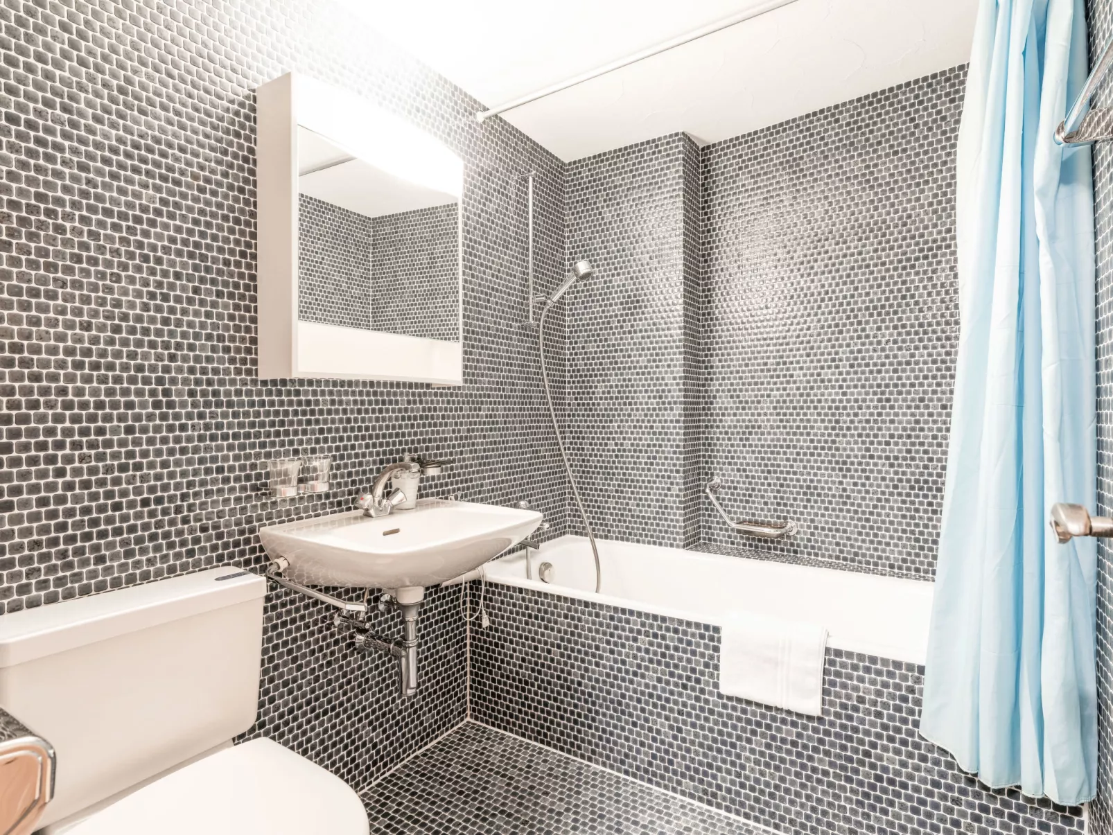 Morteratsch & Grisch - Binnen