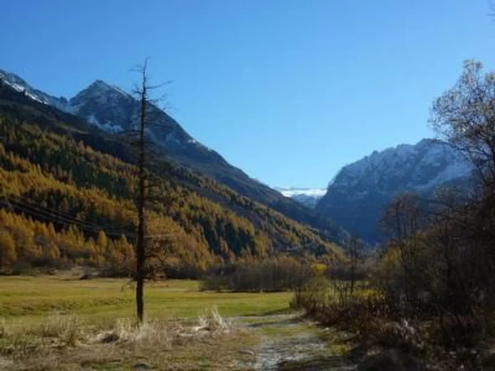Chalet Le Murmure du Torrent - Buiten