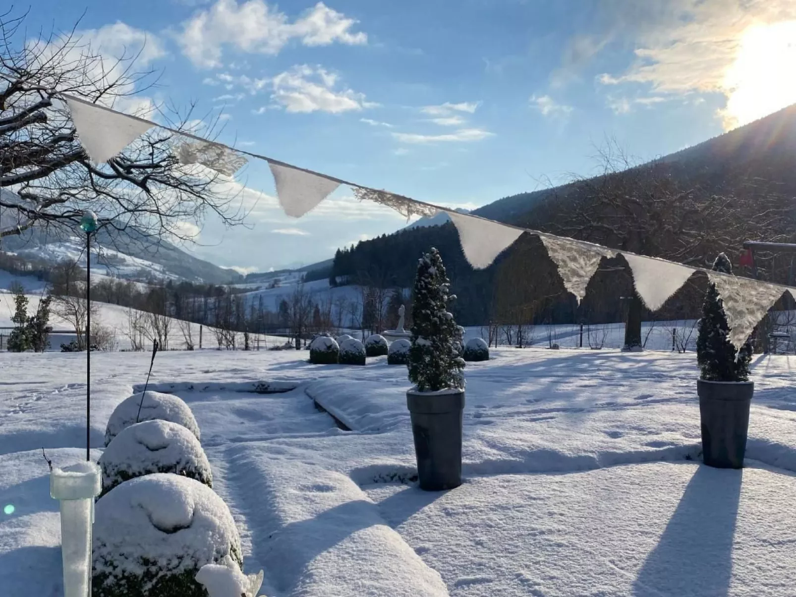 Schafmatthof 1 Obergeschoss - Buiten