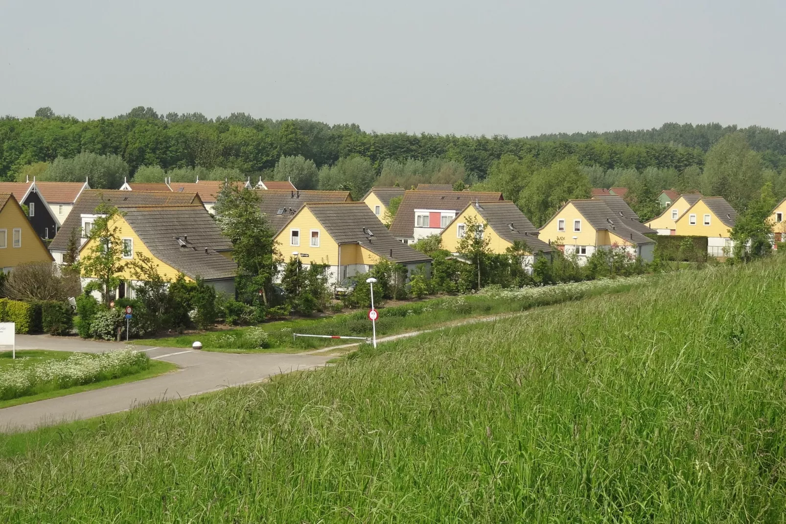 Villapark De Oesterbaai 6