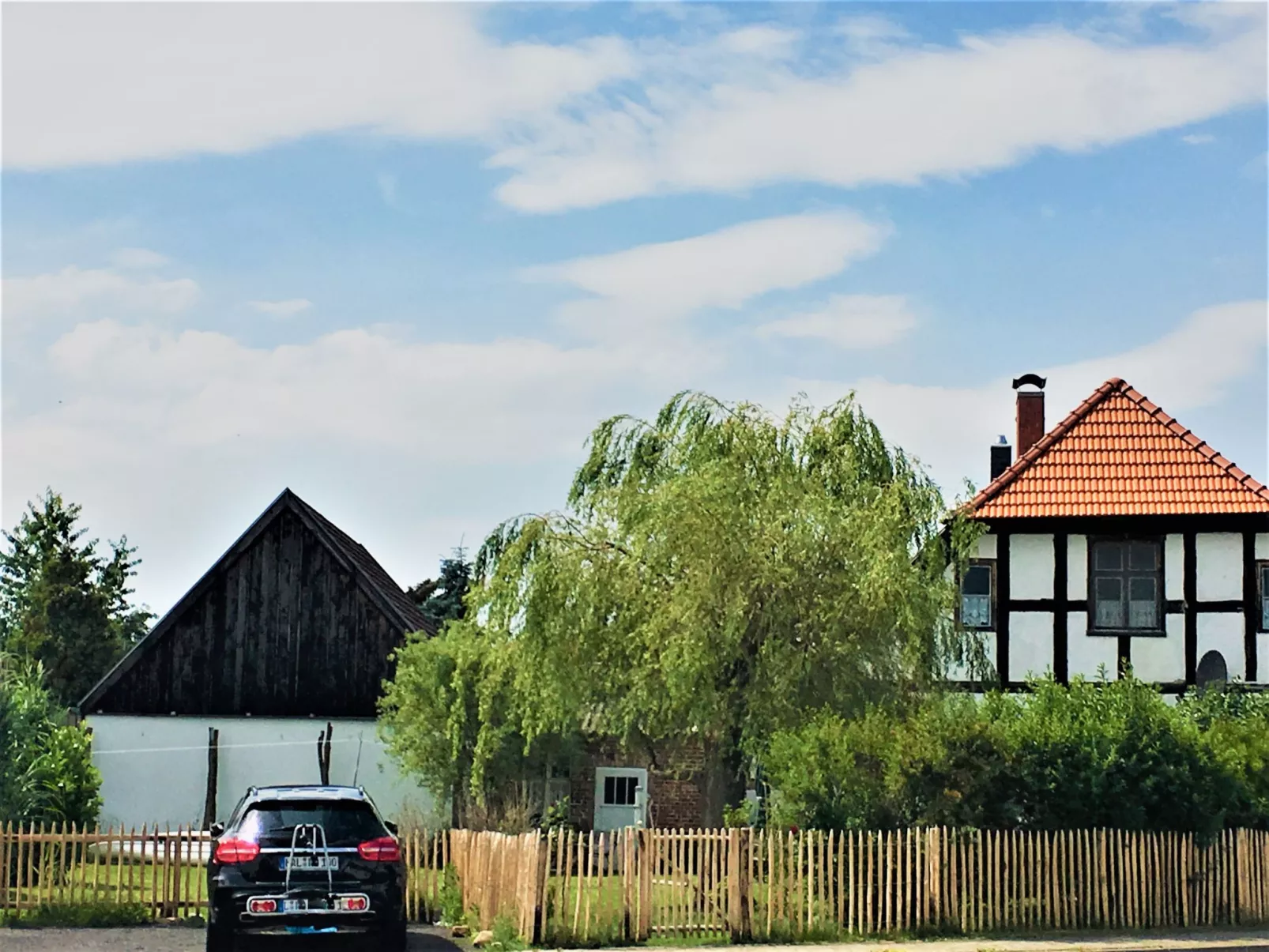 FH Godewind***** 45 - Buiten