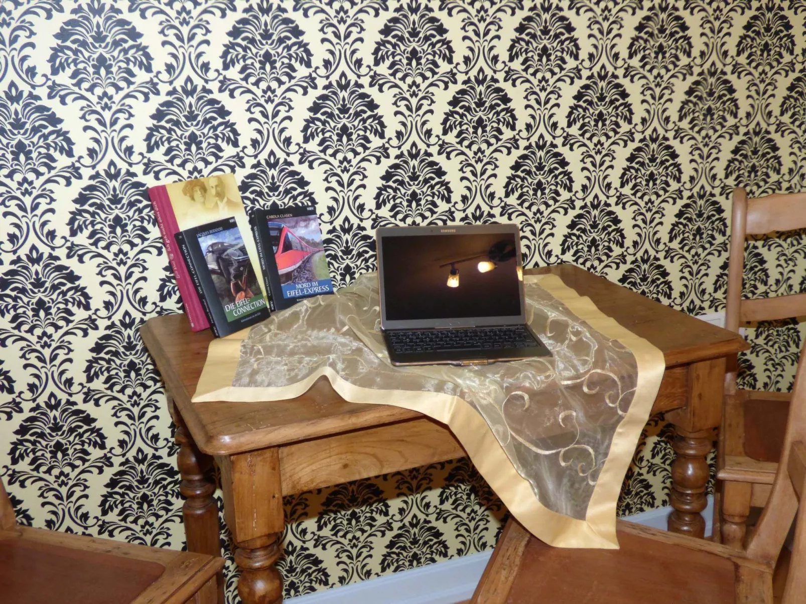 Relaxen am Nationalpark Eifel - Binnen