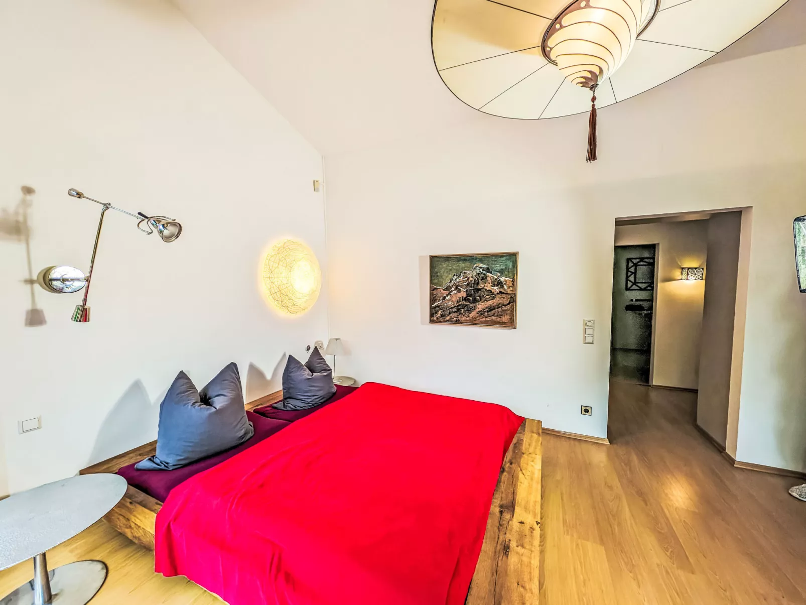 Villa 111 an der Loreley - Binnen