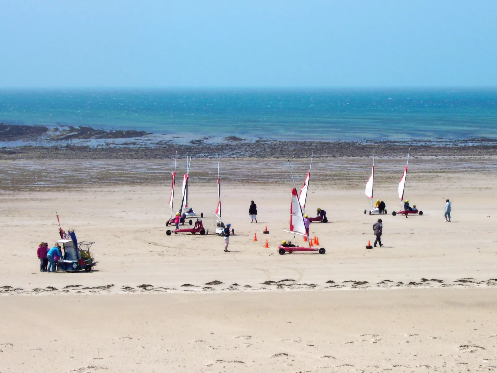 Le Chalet - Omgeving