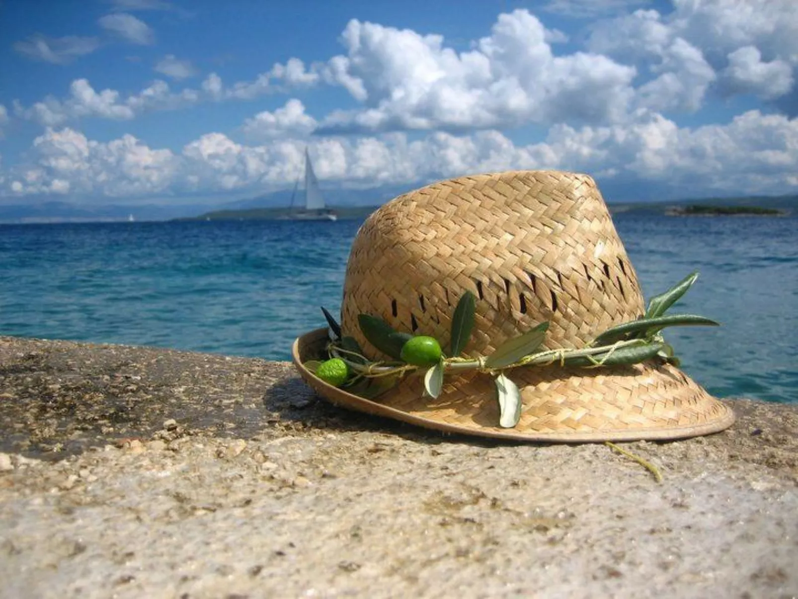 Haus am Meer Šolta - Buiten