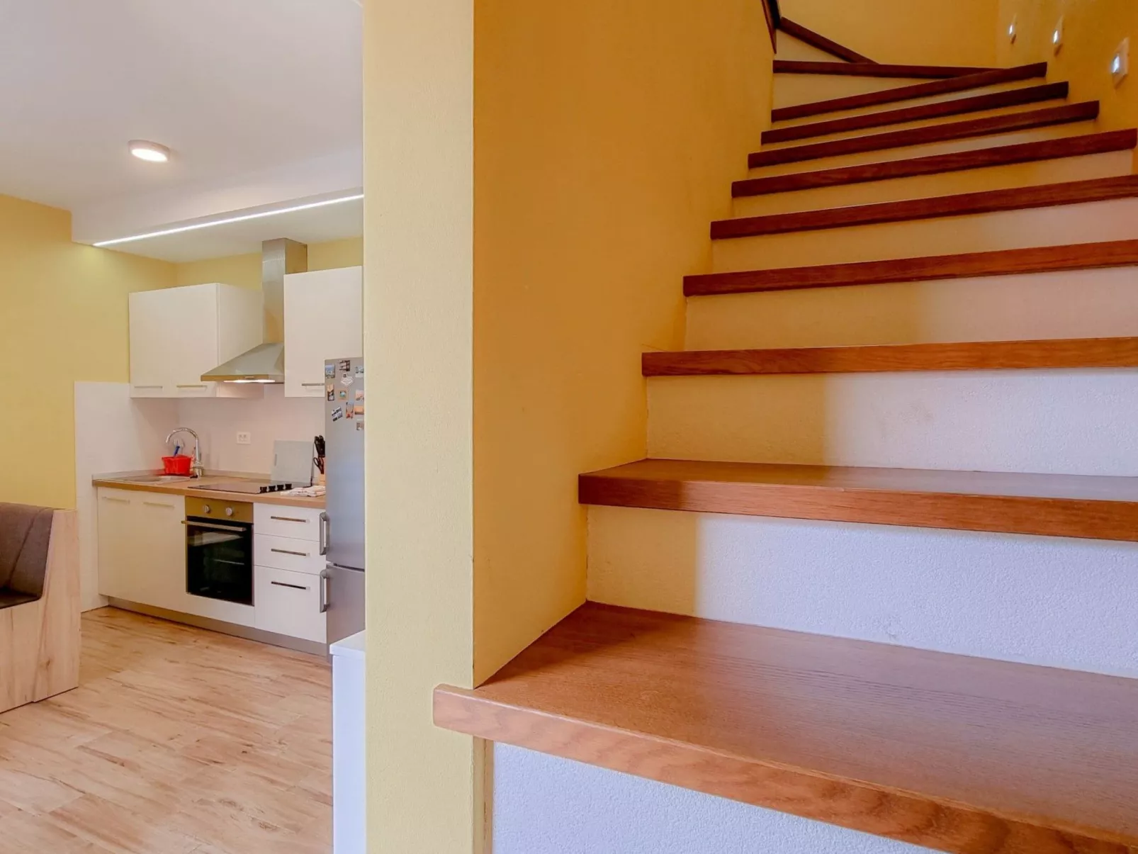 Für 4 Personen ca. 50 m&sup2; in Novigrad, Adriaküste Kroatien (Westküste von I - Binnen