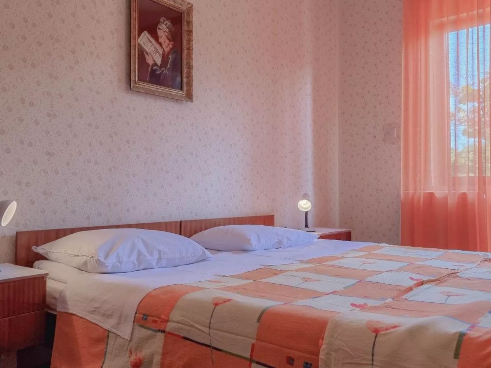 Für 5 Personen ca. 70 m&sup2; in Novigrad, Adriaküste Kroatien (Westküste von I - Binnen