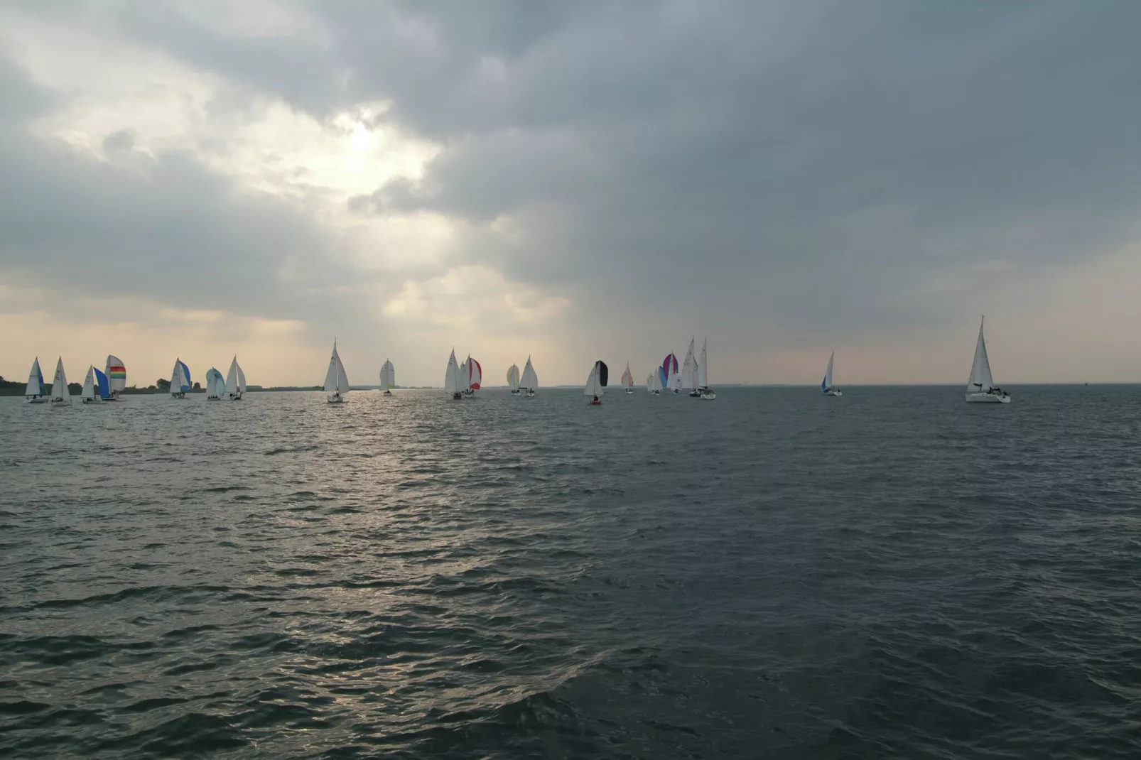 Villapark De Oesterbaai 6-Gebieden zomer 1km