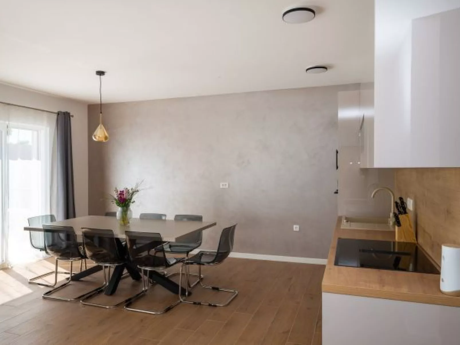 Villa Casa Coral With pool - Binnen