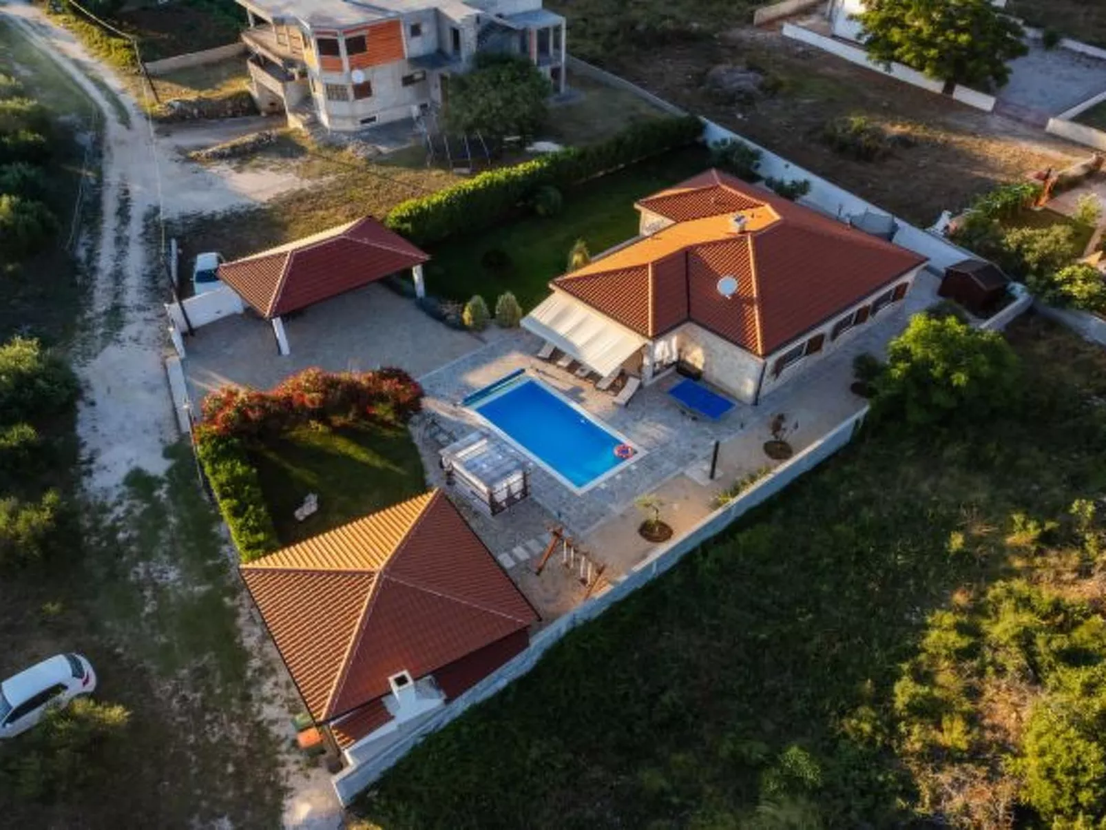 Holiday Home Beti with heated pool - Image-tags.info