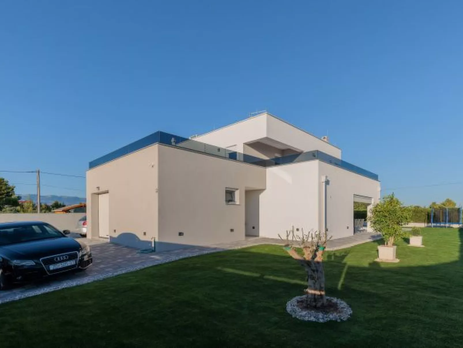 Stunning Villa Marea with a private pool - Image-tags.info