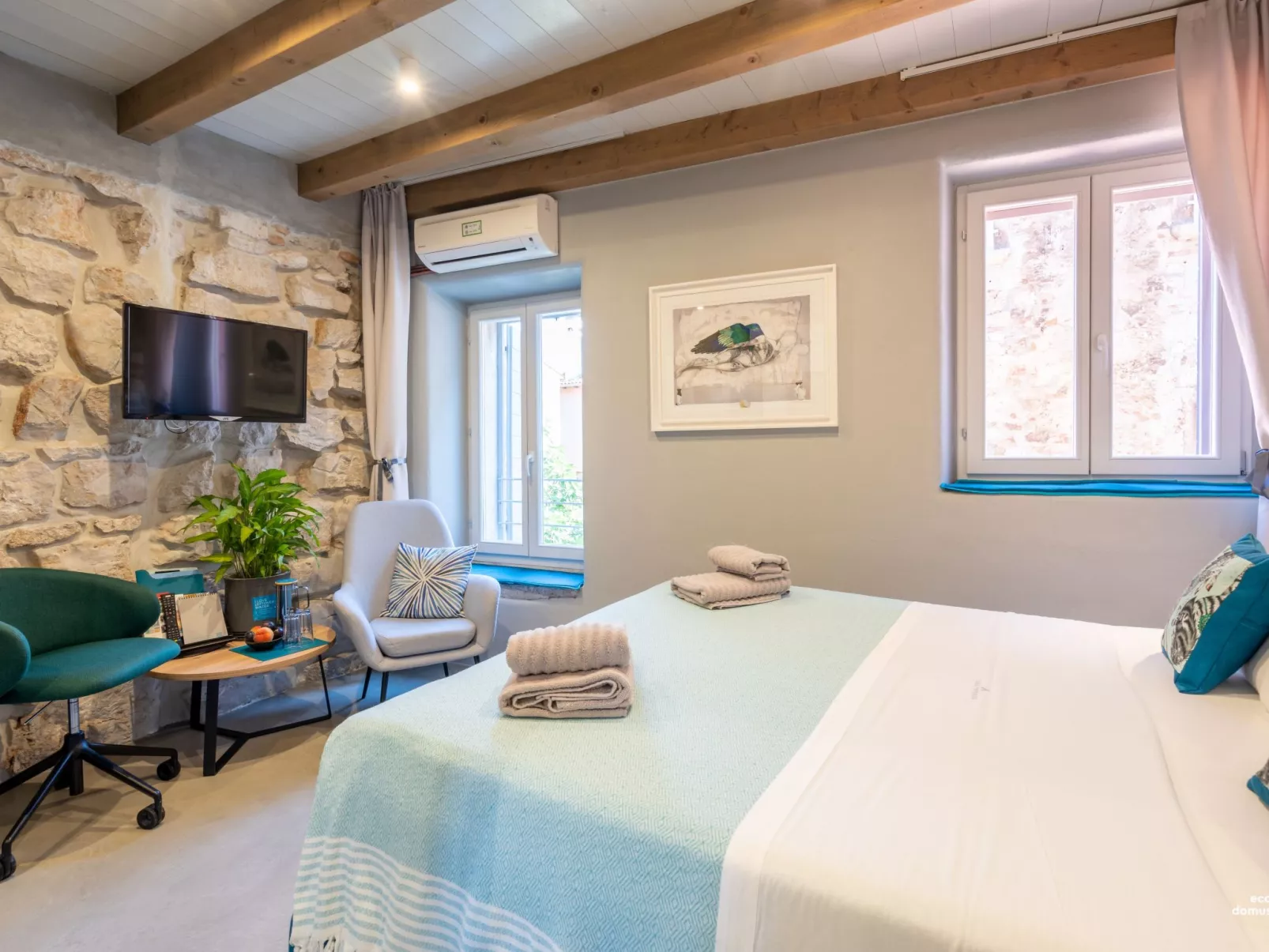 Pietra Pura - Binnen