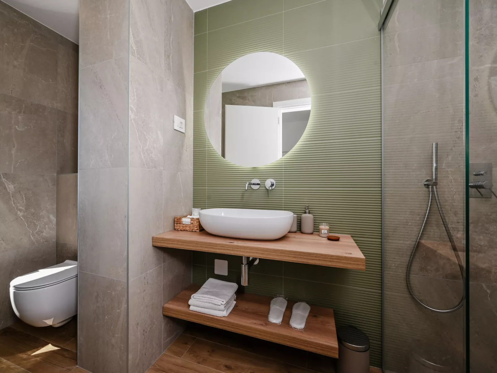 Villa Vonskari - Binnen