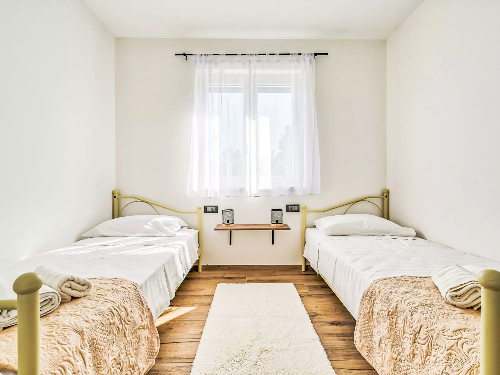 Montevernal - Binnen