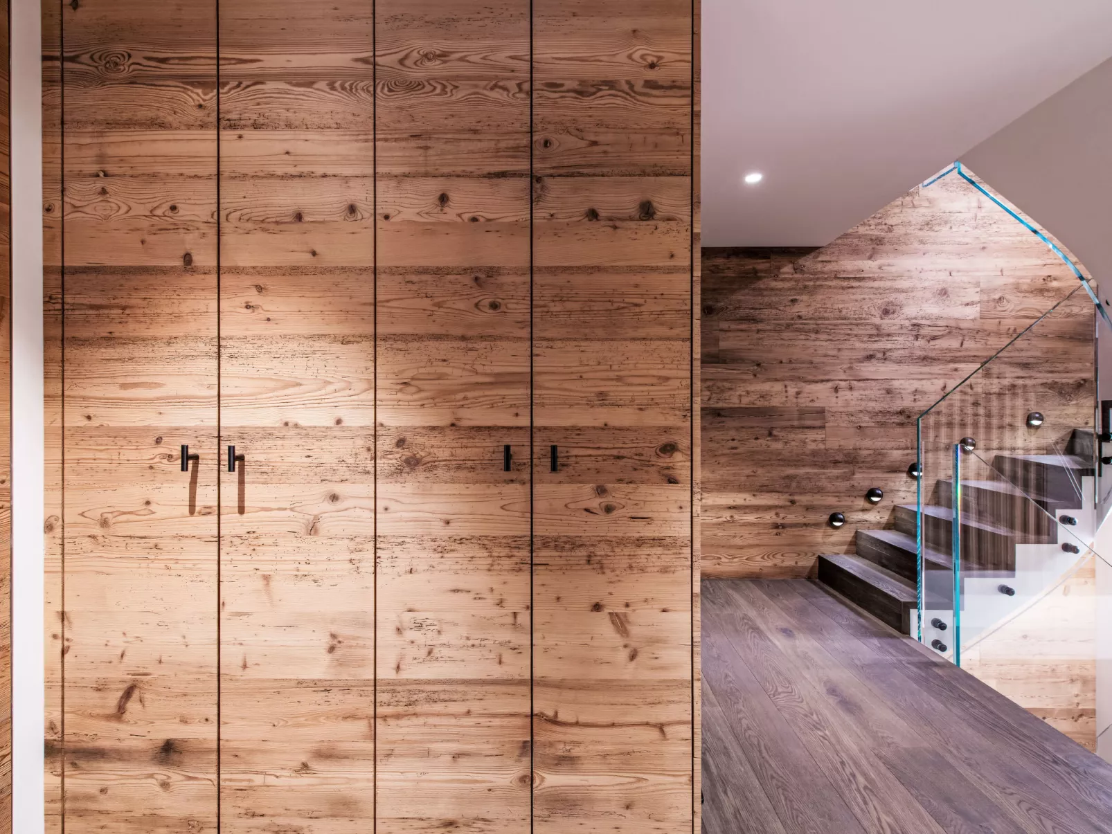 Chalet Andra - Binnen