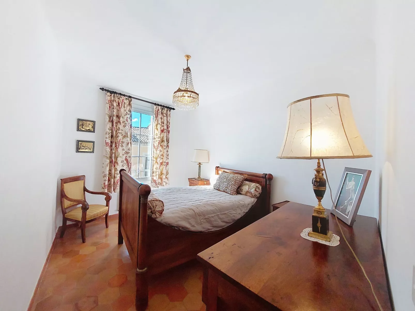 L ancien Hôtel Creste - Binnen