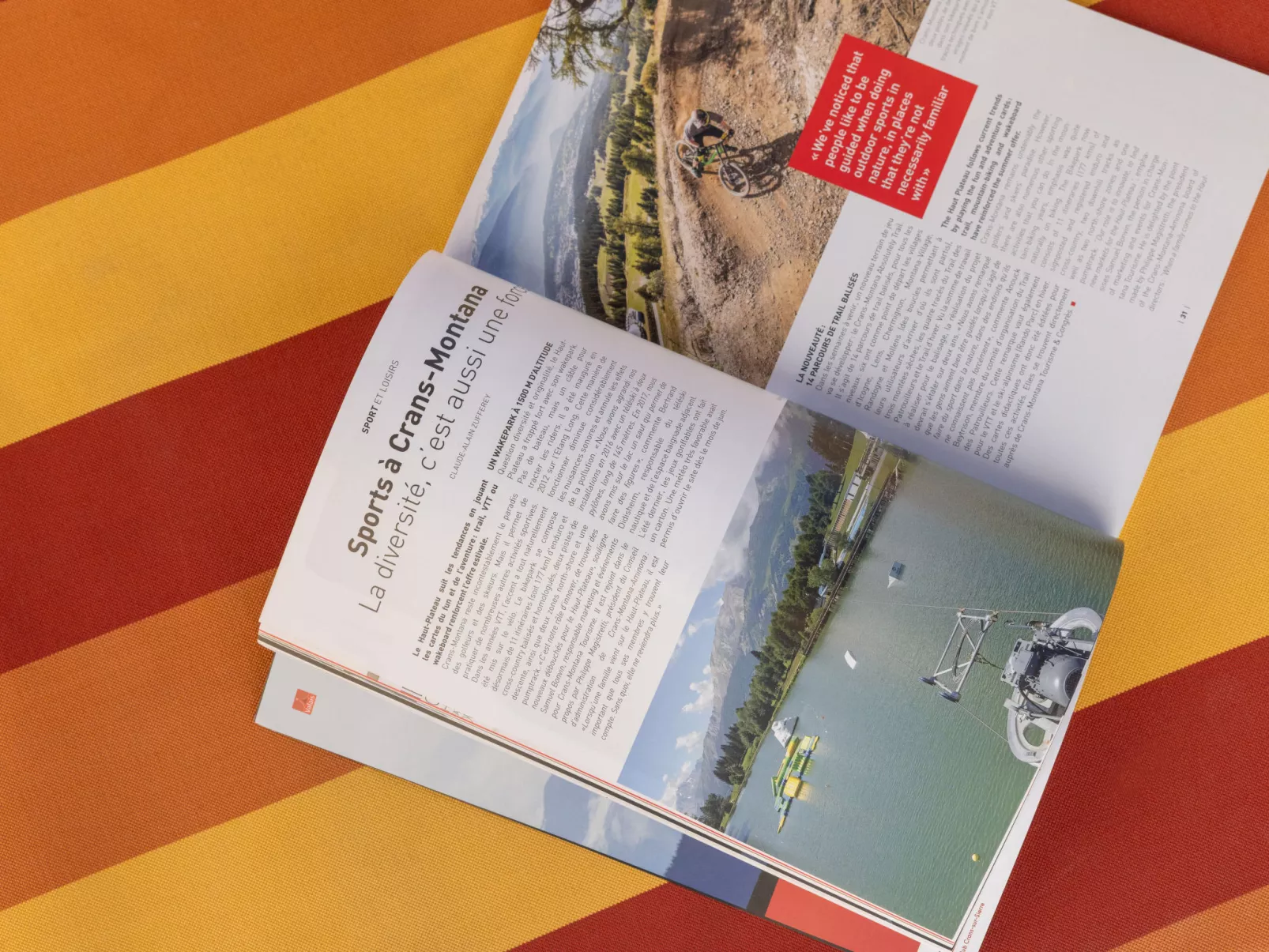 Vermala Soleil B 13 COMBI - Binnen