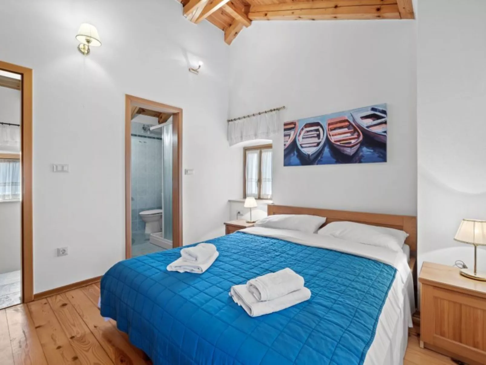 Villa Diana - Binnen