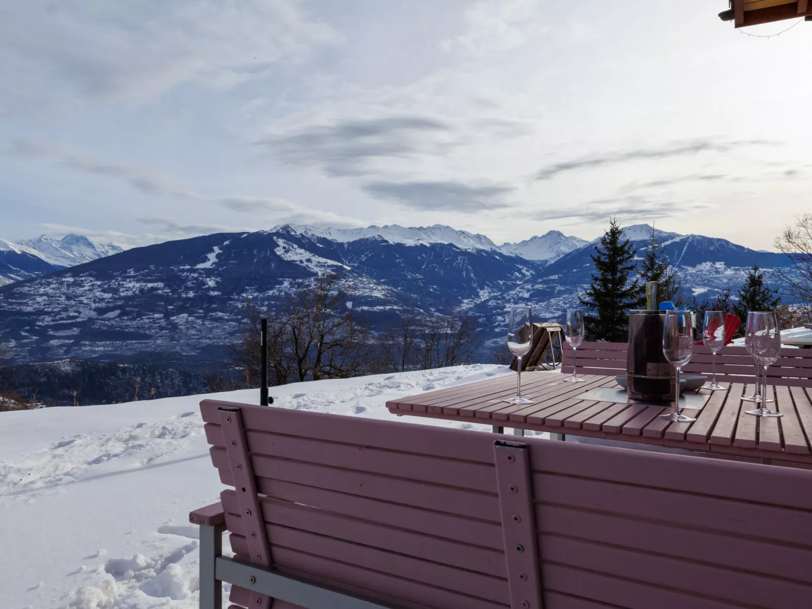 Mayens du Rudet - Buiten