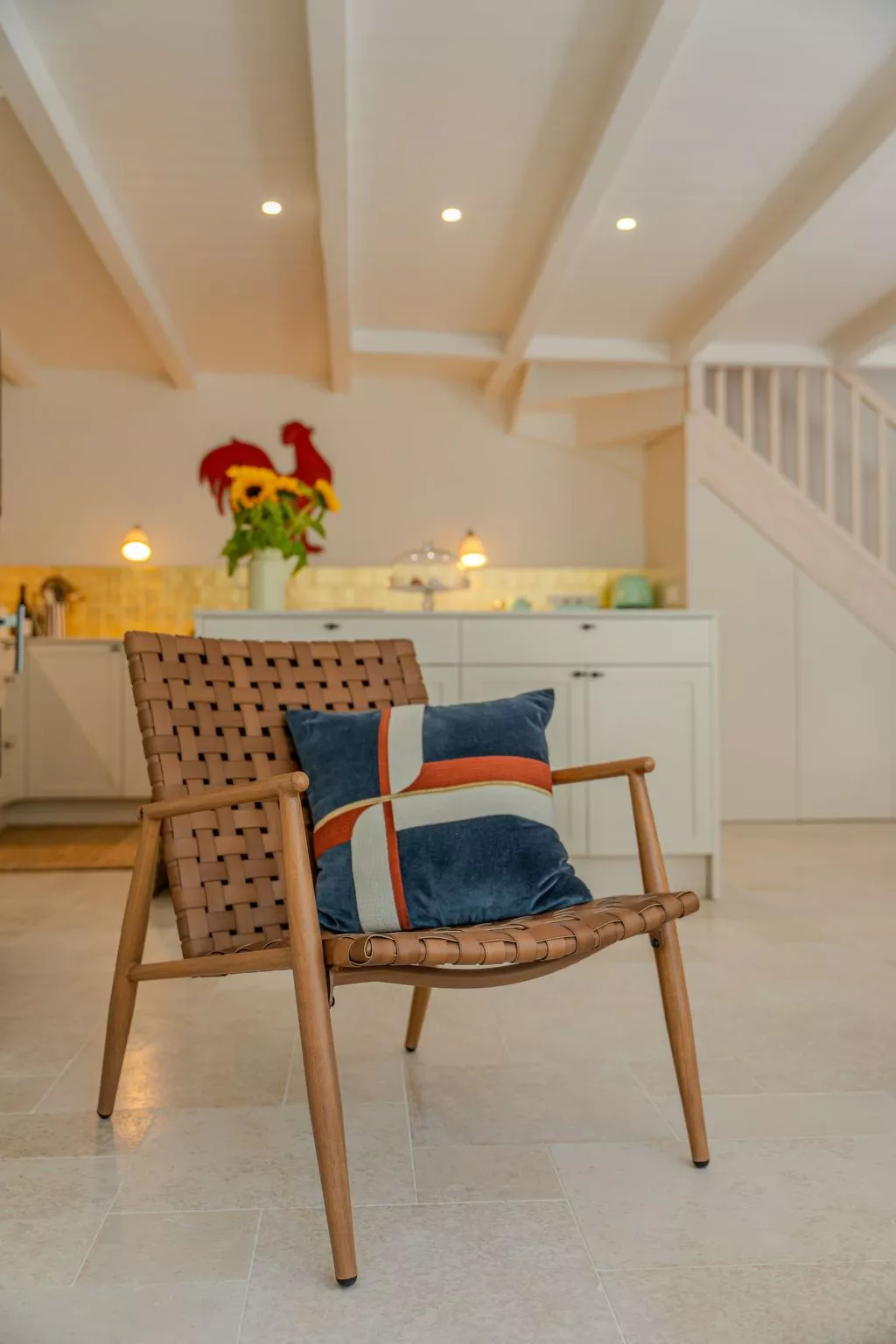 Charme St Sauveur - Binnen