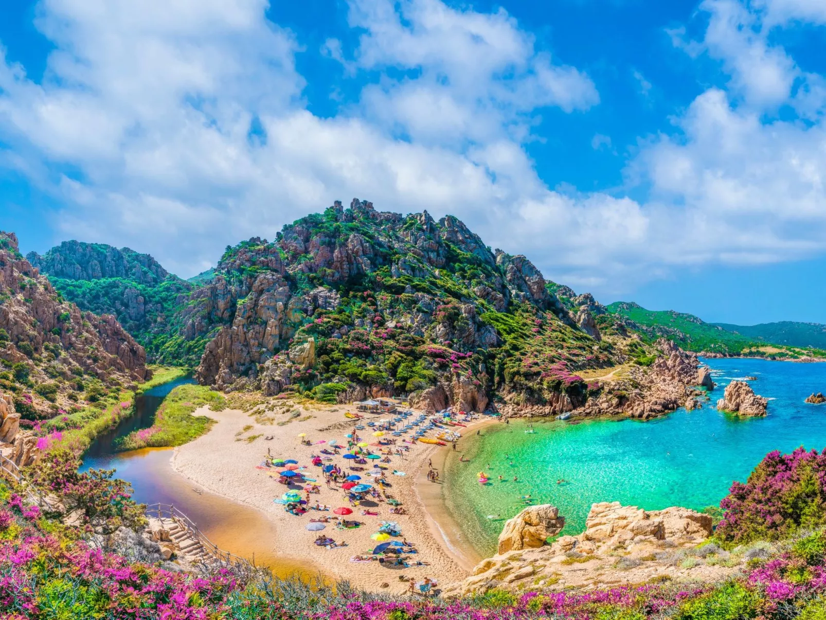 'Villa Beatrice' mit eigenem Pool - Buiten