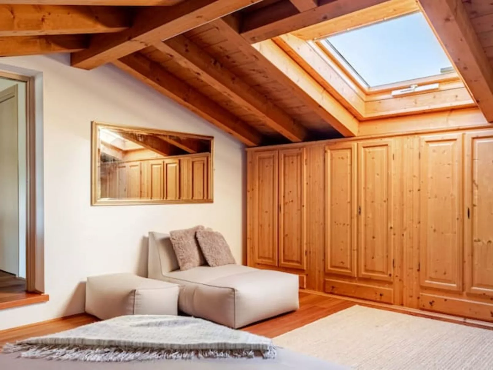 Villa Ronco Albina - Binnen