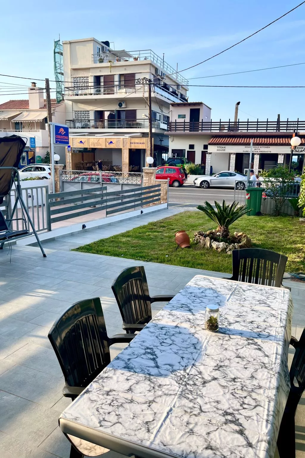 Beachfront Garden Villa - Image-tags.info