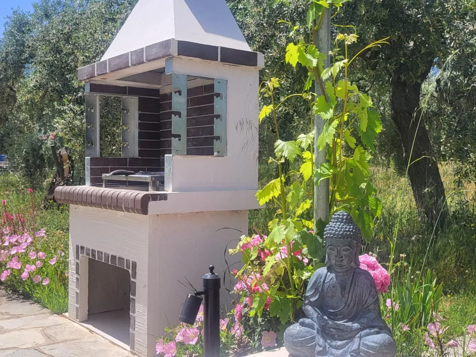 Strandnahes Ferienhaus mit privatem Garten - Image-tags.info