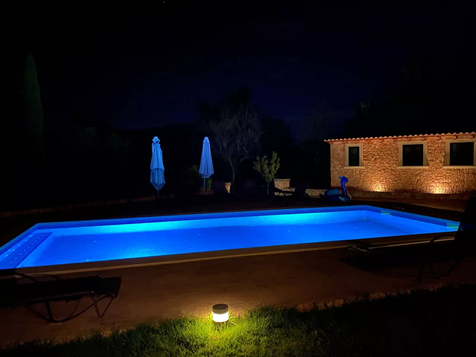 Villa "Cas Nins" - Buiten