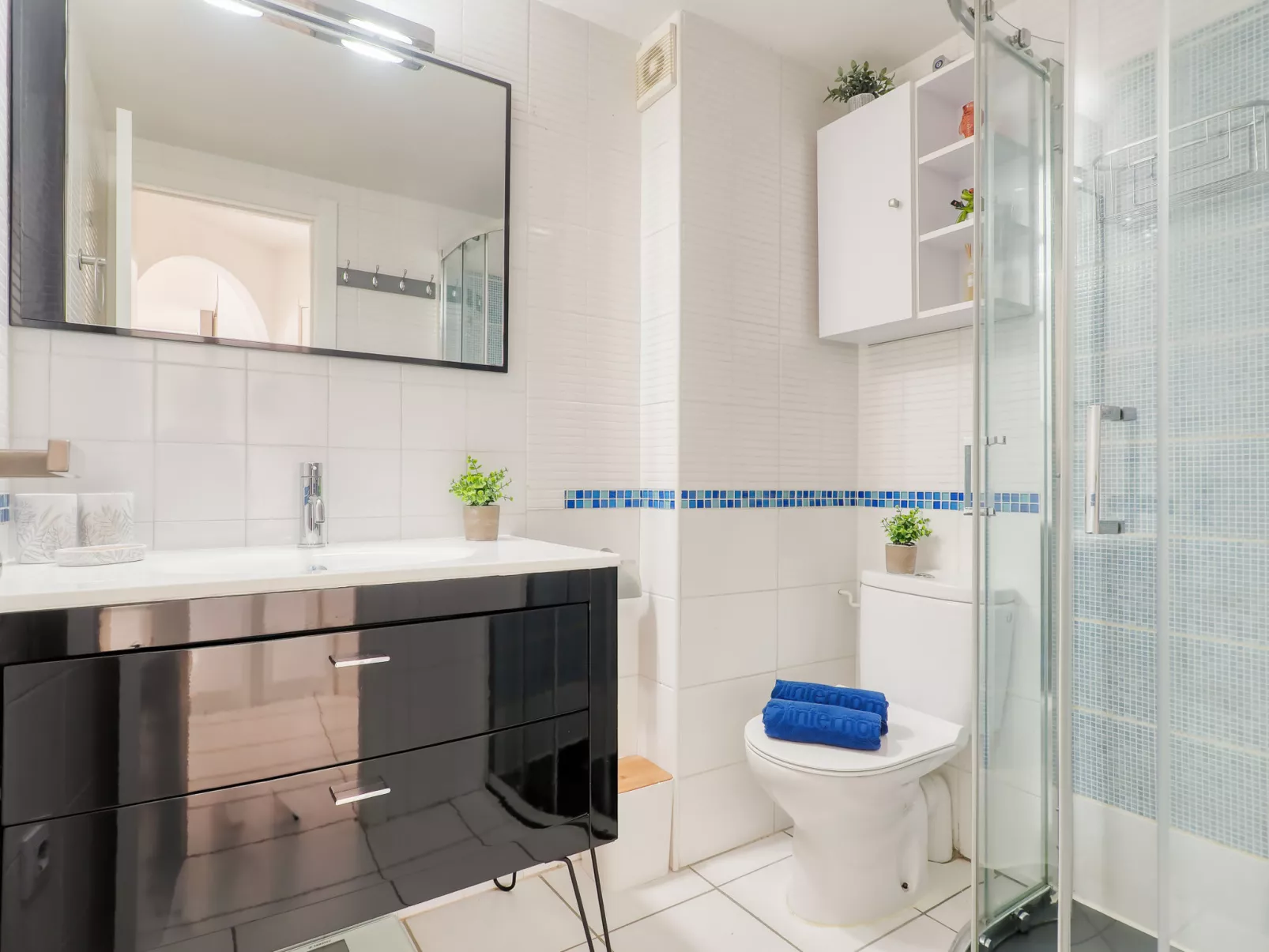 Canal Port Empuries - Binnen