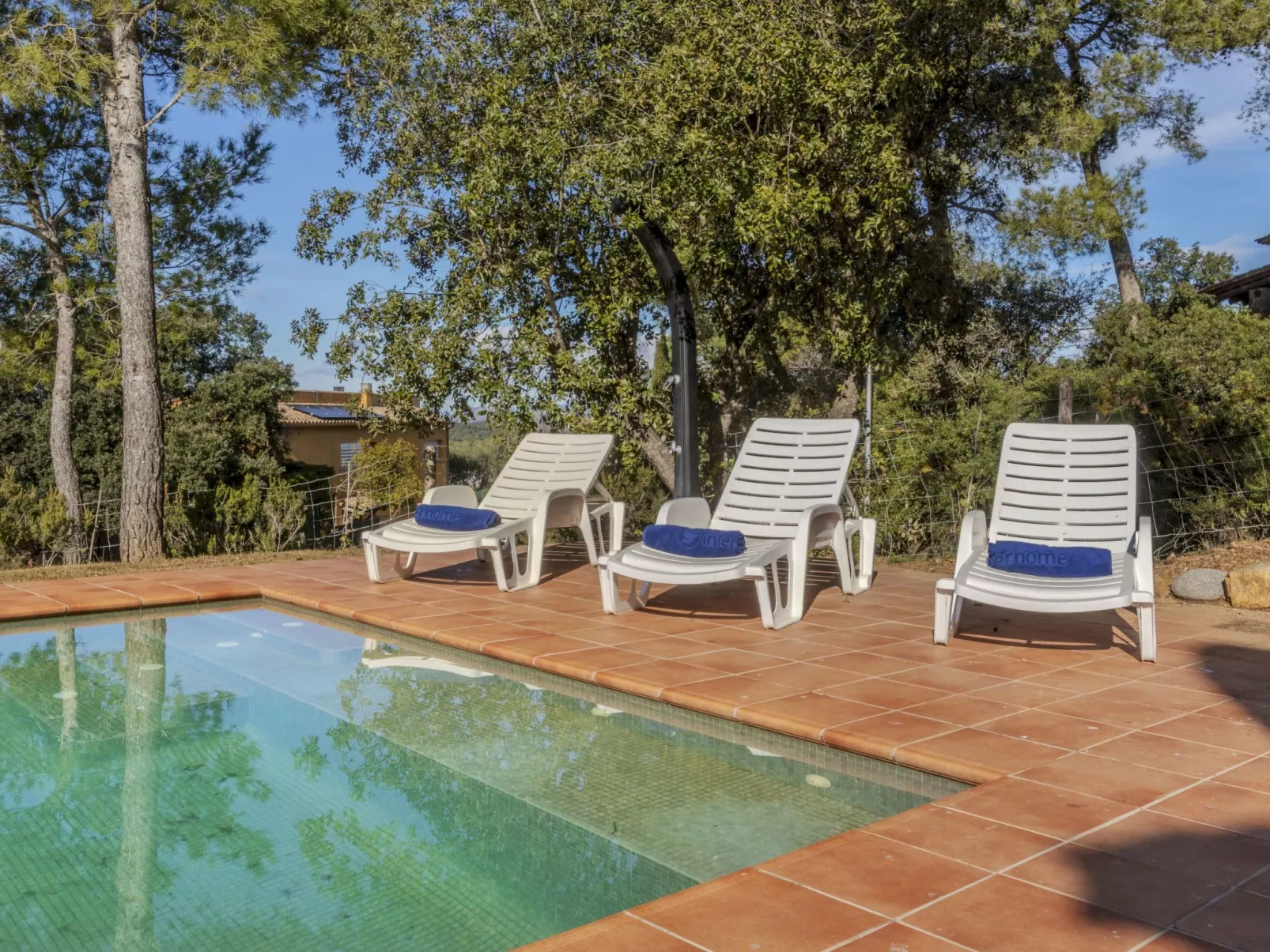 Villa Joan Salvat - Buiten