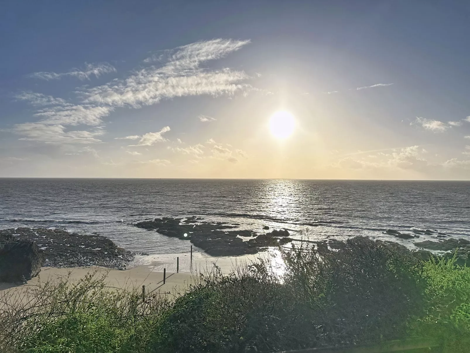 Le Vent d'Avril - Buiten