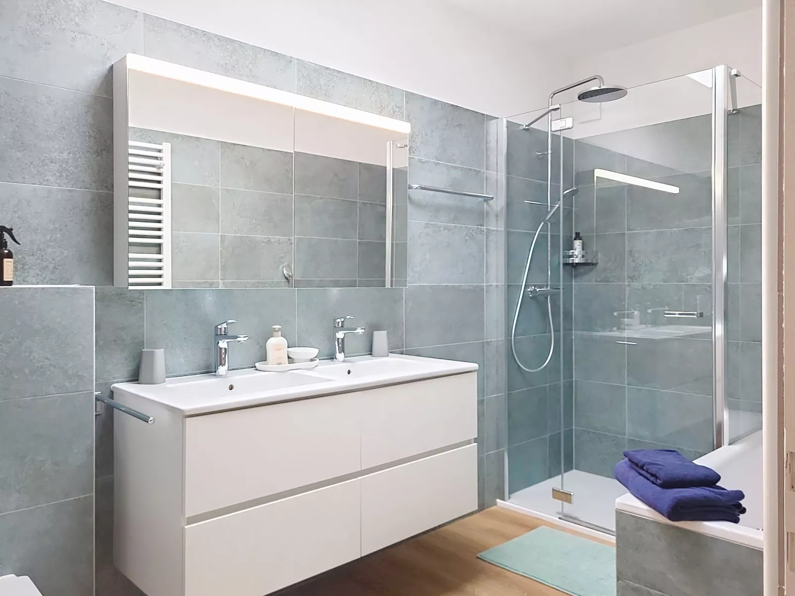 Apt. Tana dei Leoni - Binnen