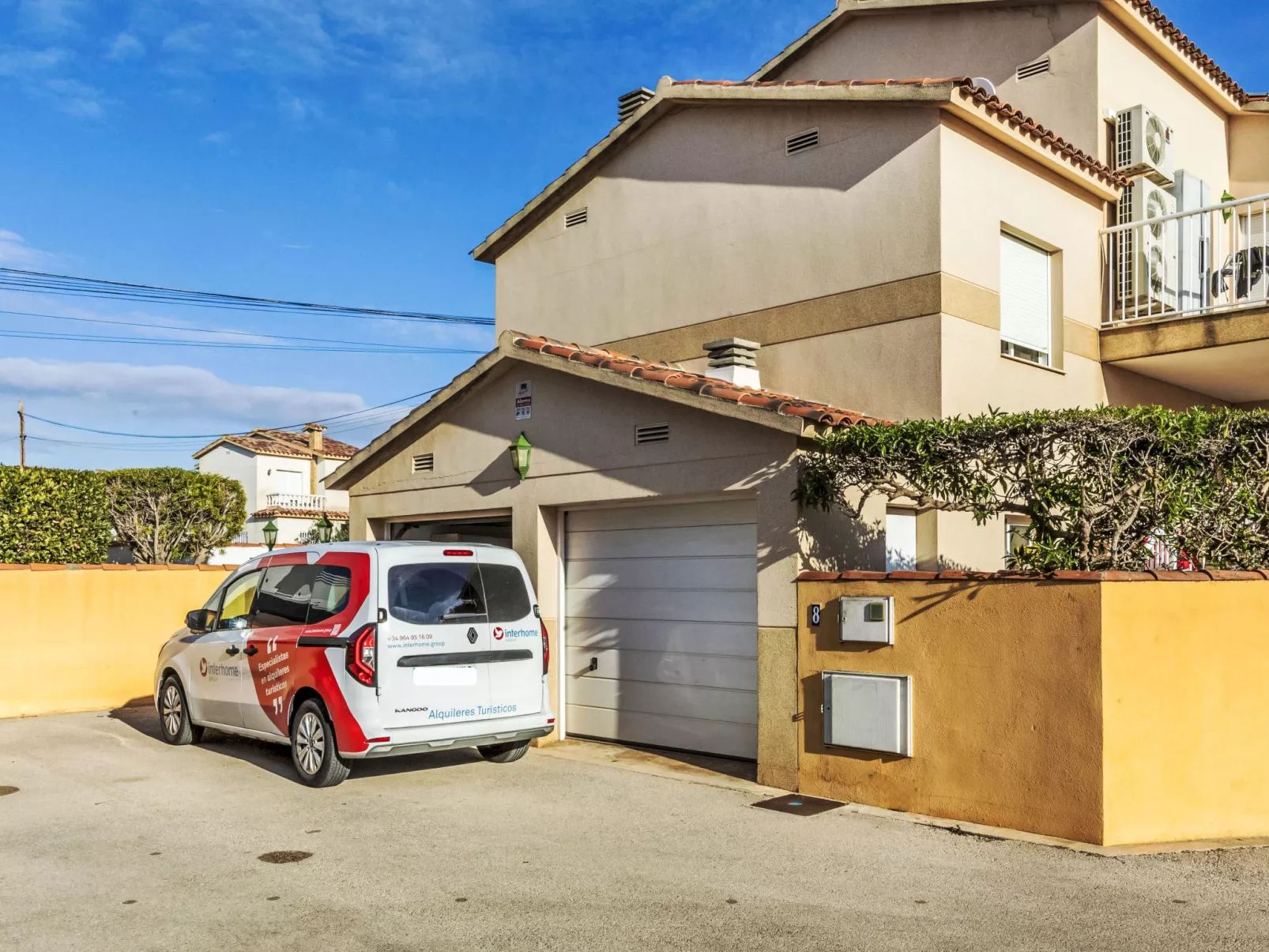 Balada Playa - Buiten