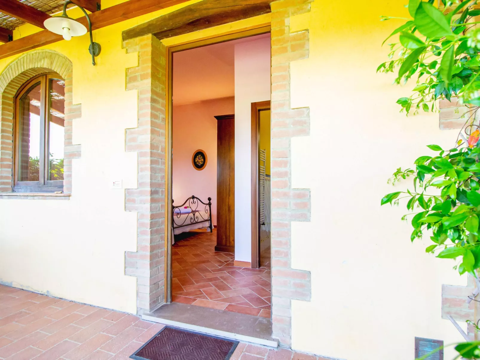 Gästezimmer 1 - Binnen