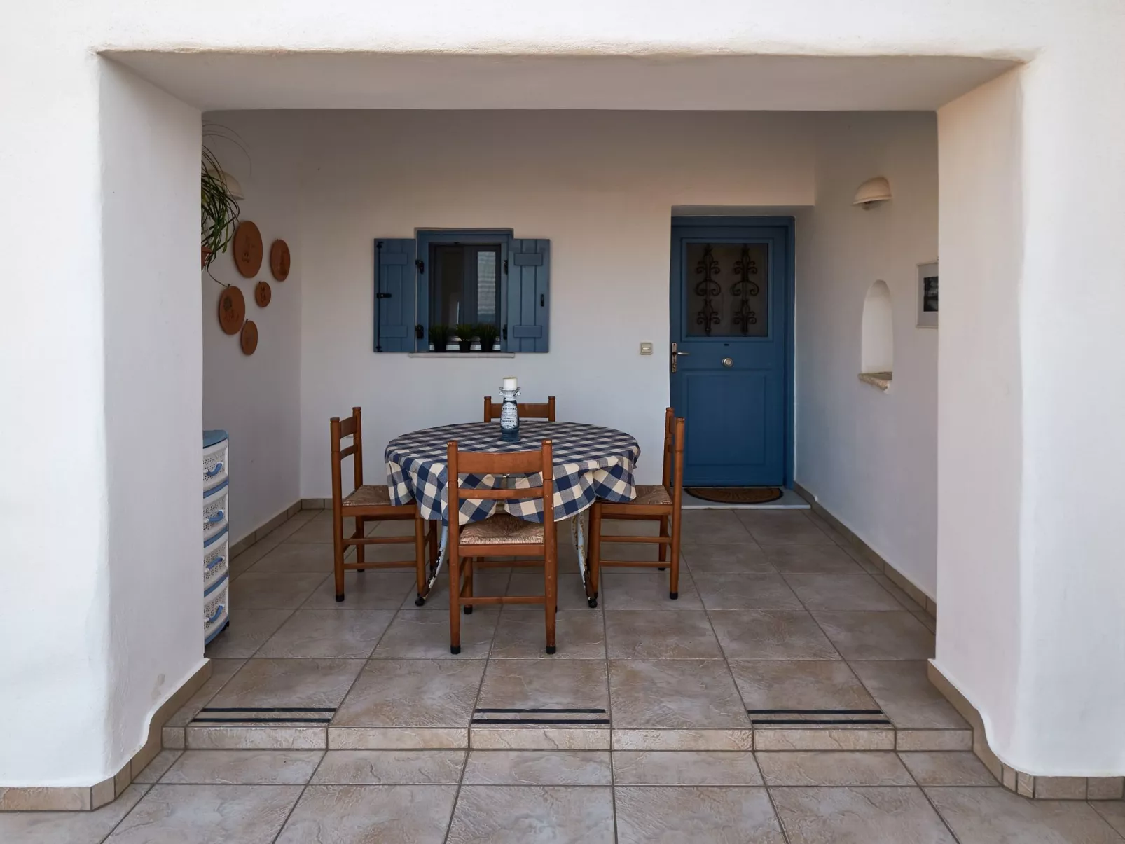 Große, komfortable Pool-Villa, Strand zu Fuß erreichbar - Buiten