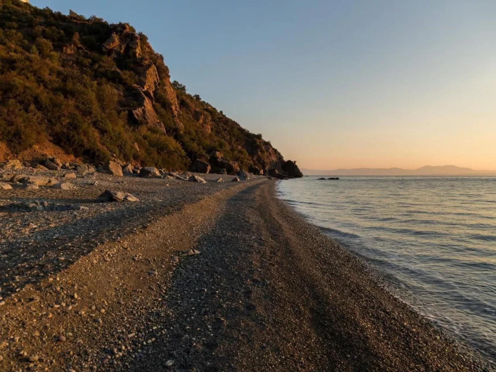 God Bacchus (God Dionysus) Villa - Buiten