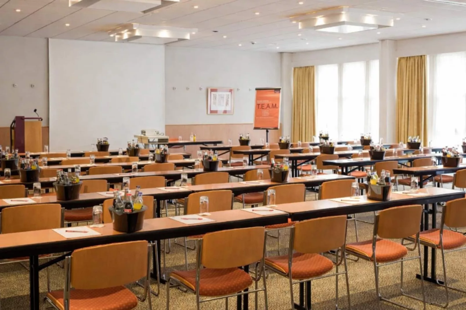 Standard Twin Room - Faciliteiten